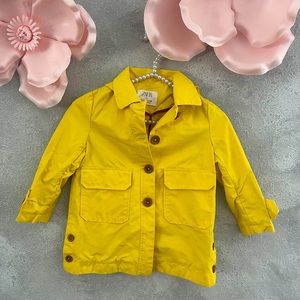 Zara Girl’s Jacket